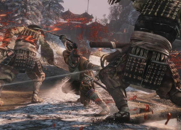 Мод добавил в Sekiro: Shadows Die Twice «легкий режим». Возможно, кому-то он поможет пройти игру - изображение обложка