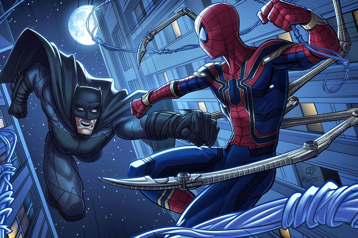 Как менялся топ самых прибыльных фильмов Marvel, DC и «Звездных войн» - изображение обложка