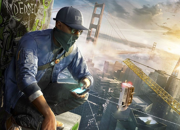 Продажи Watch Dogs 2 пошли вверх - изображение обложка