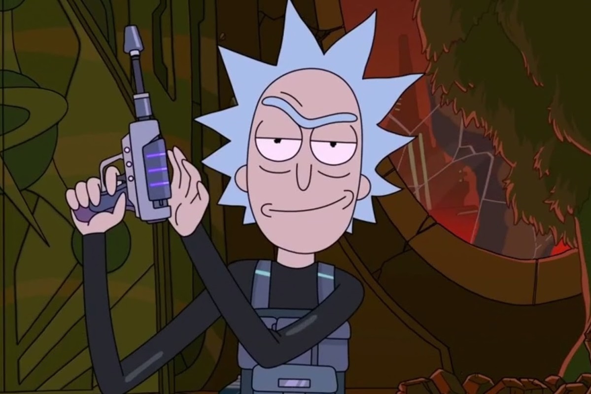 Критикам очень понравился первый эпизод нового сезона «Рика и Морти» - изображение обложка