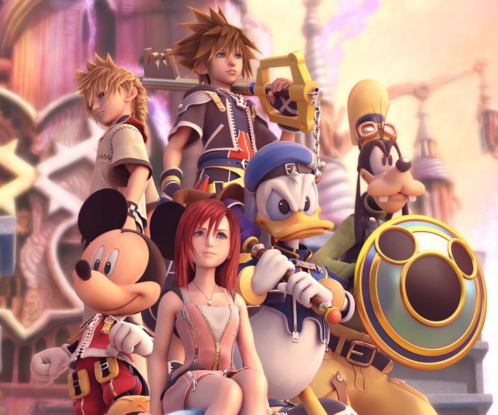Новая Kingdom Hearts совместила сиквел и приквел в последнем видео - изображение обложка