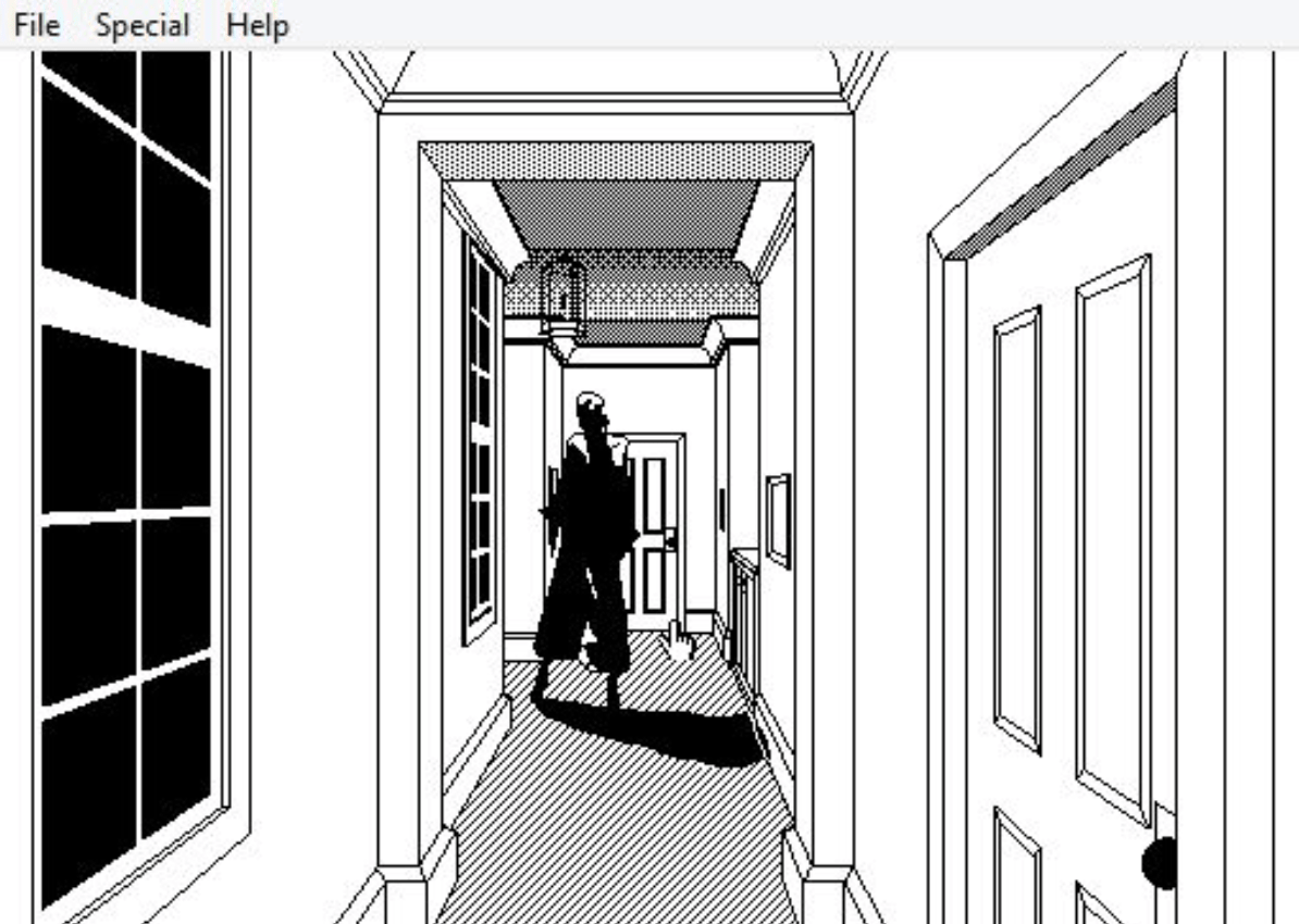 Теперь можно сыграть в однобитный ремейк тизера Silent Hills - изображение обложка