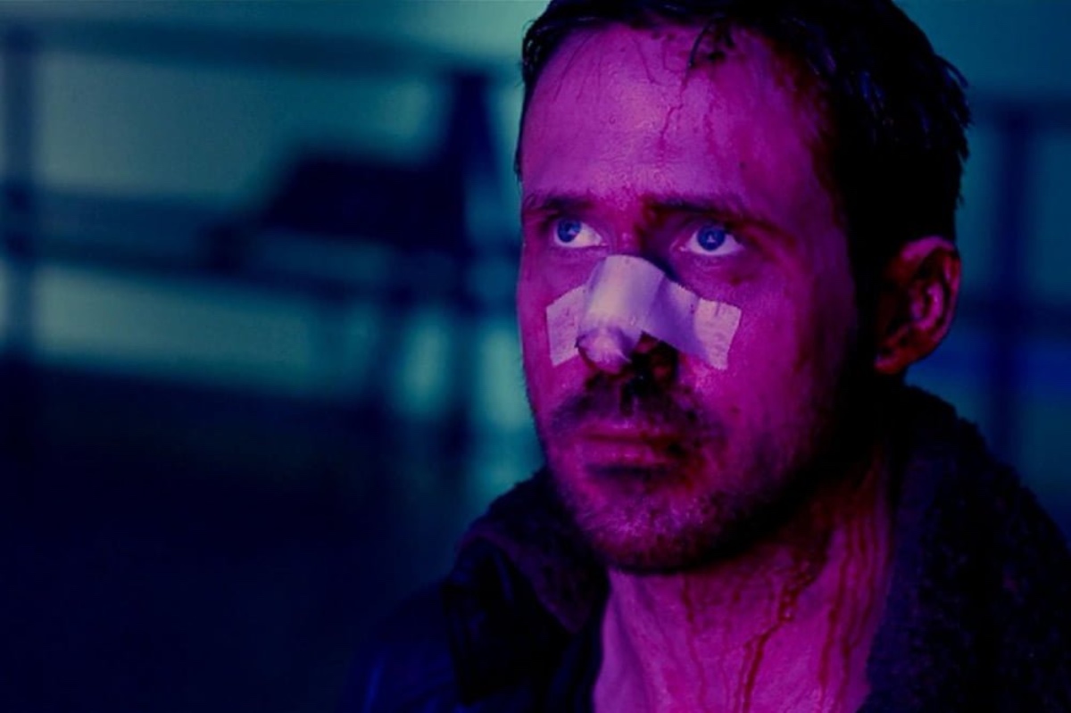 Обложка: кадр из фильма «Бегущий по лезвию 2049»