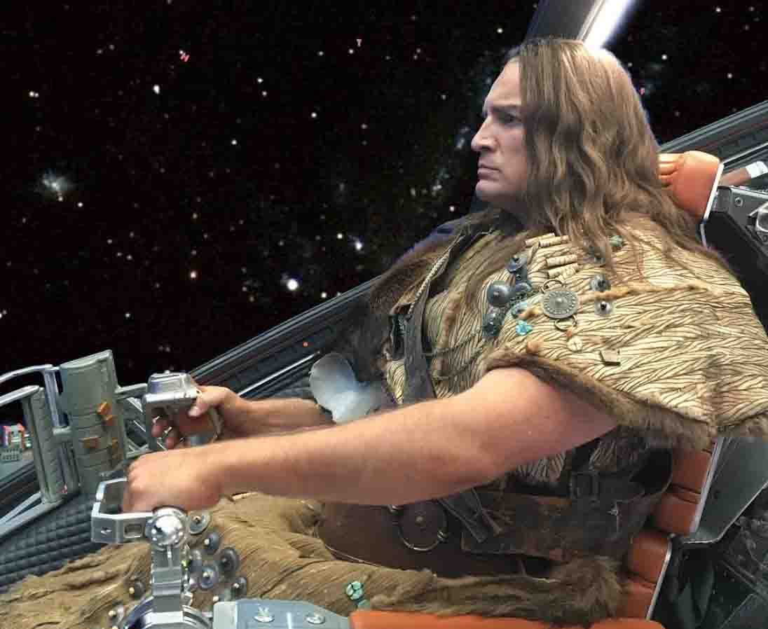 Нэйтана Филлиона вырезали из «Стражей Галактики 2» (Старлорд, выдохни) - изображение обложка