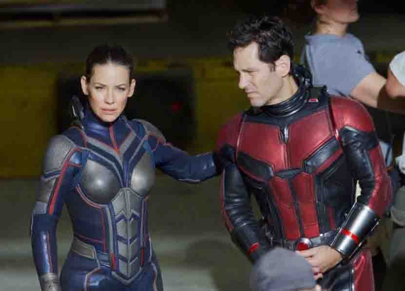 Спойлеры: раскрыто начало фильма «Человек-муравей и Оса»? - изображение обложка