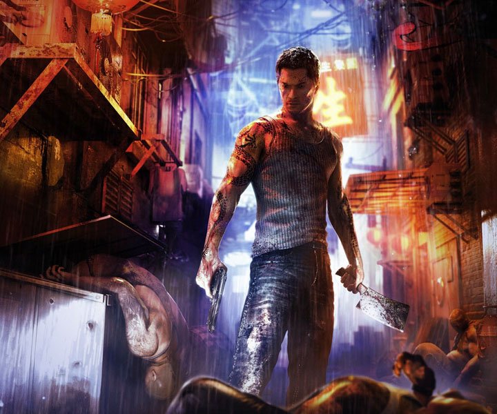 Рецензия на Sleeping Dogs