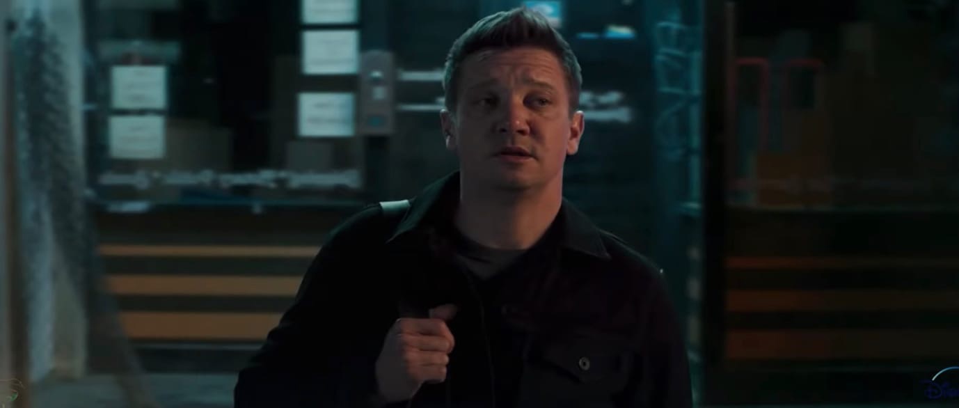 В сети появилось два новых ТВ-спота «Соколиного глаза» - изображение обложка