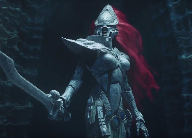 Все три играбельные расы в новом трейлере Dawn of War 3 - изображение обложка