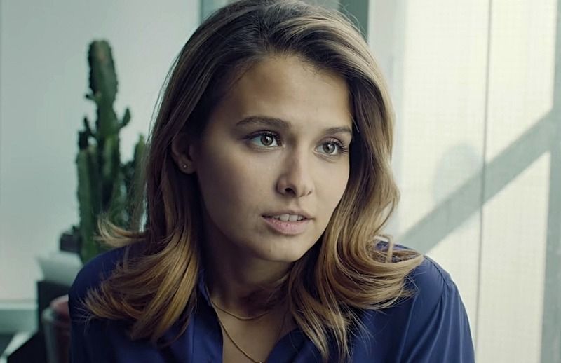 На KION выйдет сериал «Почка» с Любовью Аксёновой в роли инспектора пожарной службы - изображение обложка