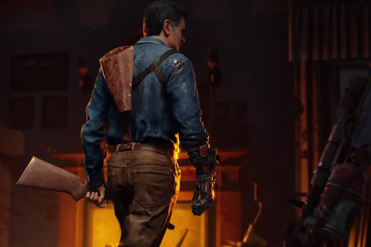 Фото: Evil Dead - The Game