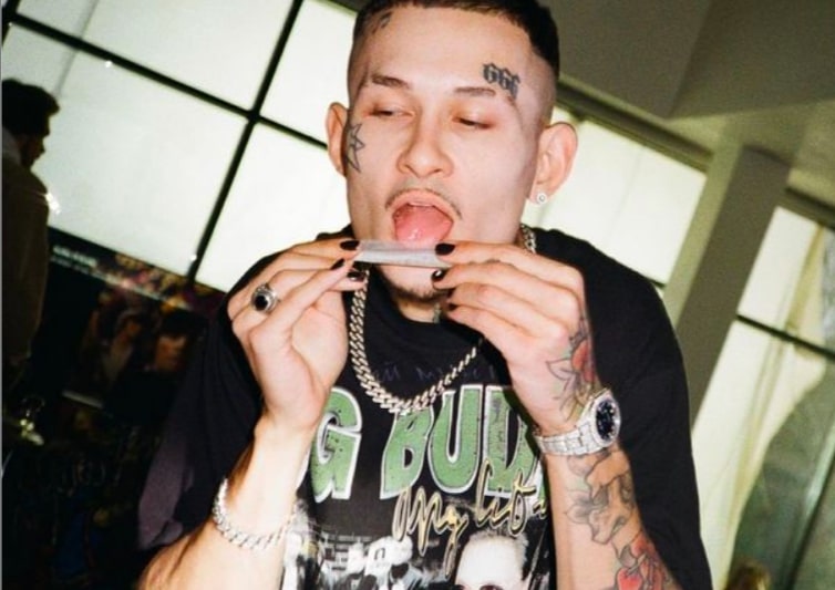 Лига безопасного интернета нашла пропаганду наркотиков в новом альбоме Моргенштерна - изображение обложка