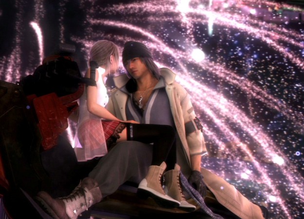 Время праздничного настроения: Kotaku вспомнил лучшие фейерверки в видеоиграх - изображение обложка