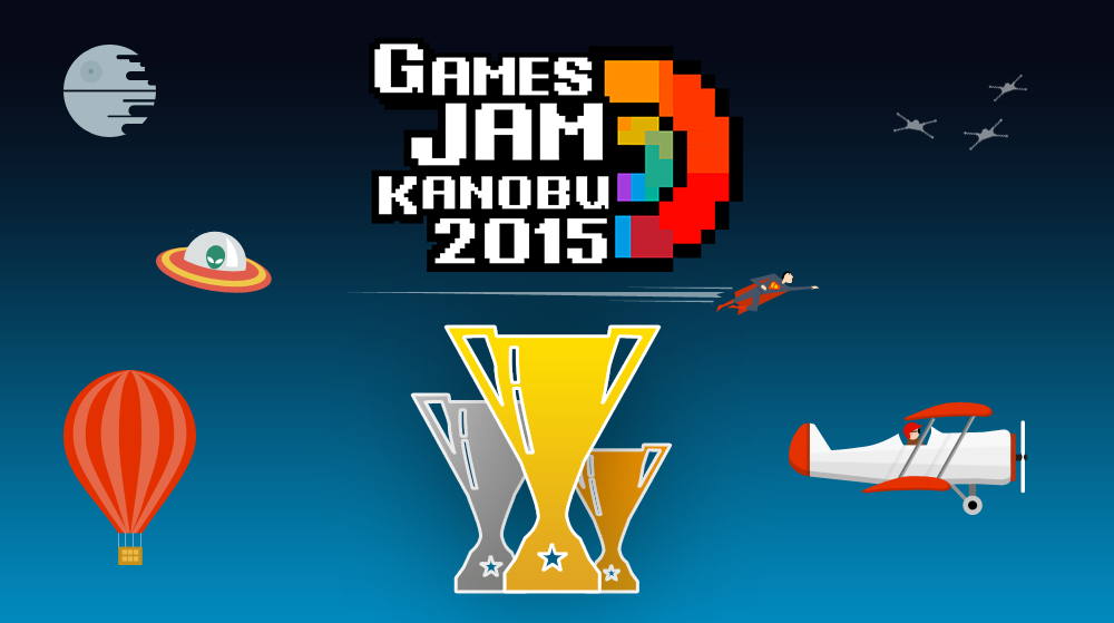 Итоги GamesJamKanobu 2015