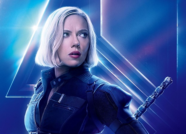 Изначально сюжетная линия Черной Вдовы в «Мстителях: Финал» была другой. Она помогала сиротам - изображение обложка