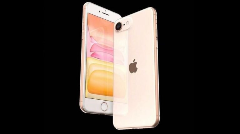 Новые изображения iPhone SE 2 похожи на плод любви между iPhone 8 и iPhone 11 - изображение обложка