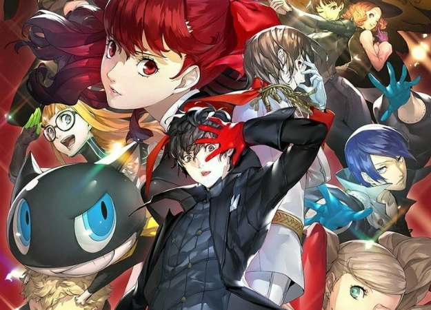 Анонсирована дополненная версия Persona 5. В игре появится новый контент и начнется третий семестр