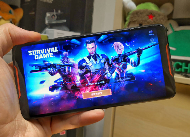 Xiaomi представила Survival Game — свою мобильную версию PUBG и Fortnite - изображение обложка