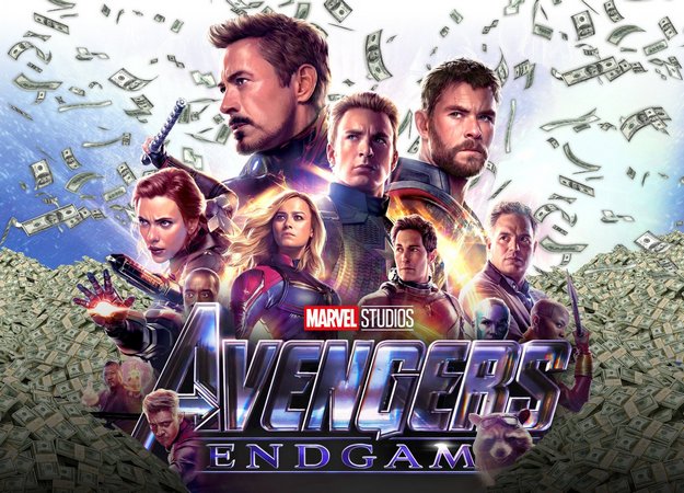 «Мстителям: Финал» пророчат рекордные миллиардные сборы за первую неделю - изображение обложка