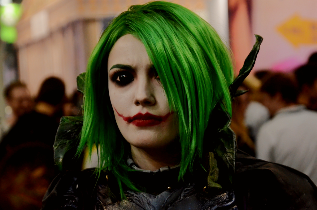ФОТО. Косплей на «ИгроМире 2018» и Comic Con Russia 2018