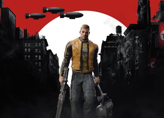 Doom и Wolfenstein 2 выйдут на Nintendo Switch. Вот это поворот - изображение обложка