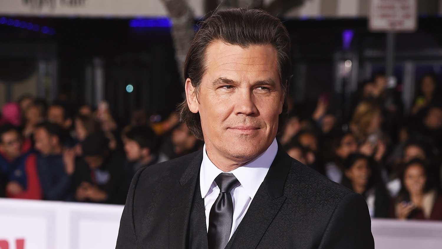 Джош Бролин сыграет в новом триллере. Он станет суровым владельцем ранчо  - изображение обложка