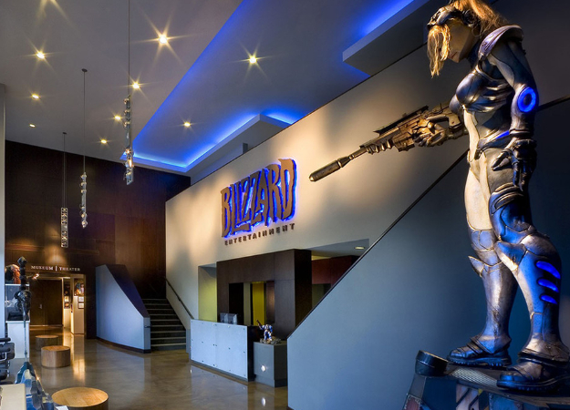 Activision Blizzard увольняет сотни сотрудников [обновлено] - изображение обложка