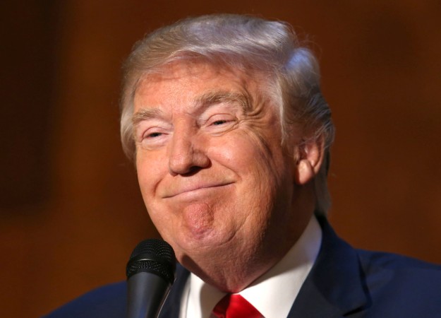 Пенис Дональда Трампа и порноактриса помогли Mario Kart попасть в тренды Твиттера - изображение обложка