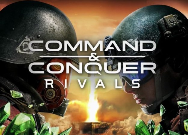 Е3 2018: анонсирована мобильная Command & Conquer: Rivals. Мертвым не дают покоя - изображение обложка