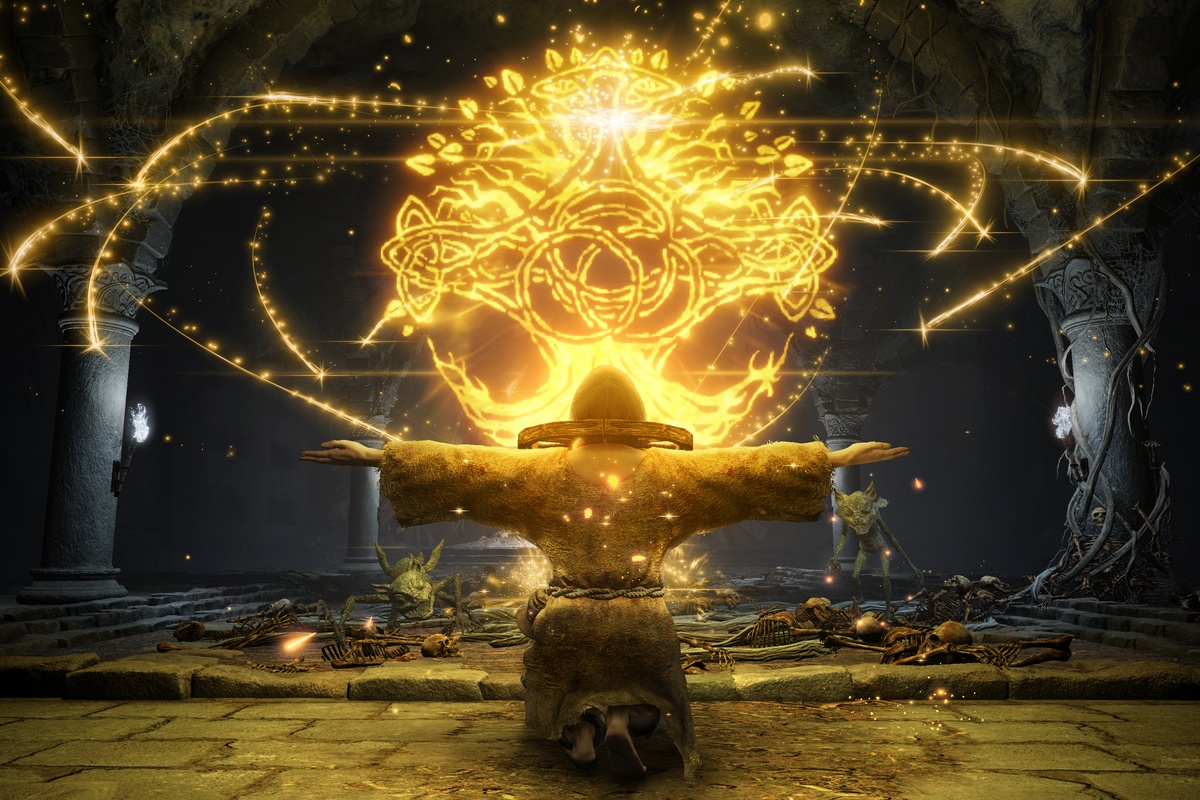 Обложка: скриншот Elden Ring