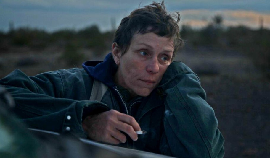 Фрэнсис МакДорманд выиграла «Оскар» в номинации «Лучшая актриса» - изображение обложка