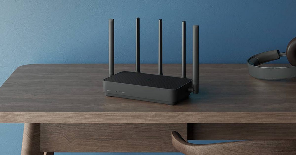 Xiaomi представила бюджетный пятиантенный роутер Mi Router 4 Pro с поддержкой Wi-Fi 5 - изображение обложка