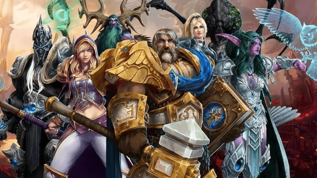 Blizzard решили поддержать протестующих. Но в сети им не поверили