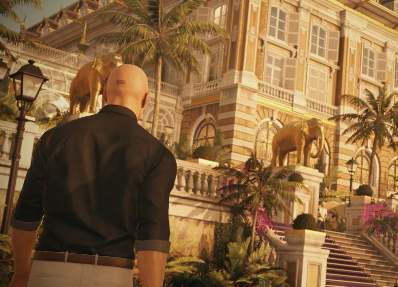 Hitman отправляется в Бангкок в отличном музыкальном клипе - изображение обложка