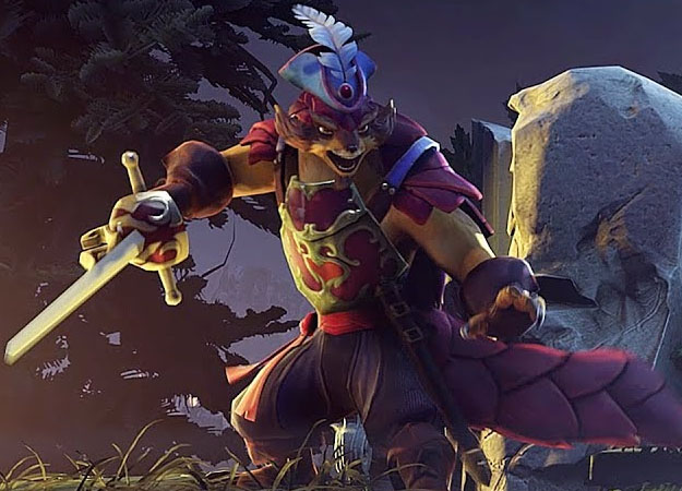 Dota 2 вернула себе первое место в топе онлайна Steam, но ненадолго - изображение обложка