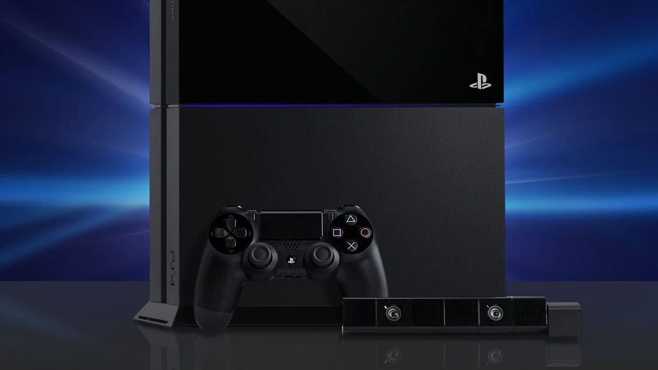 Отгружена первая партия PlayStation 4  - изображение обложка