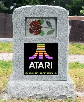 Atari мертва и тянет в могилу остальных - изображение обложка