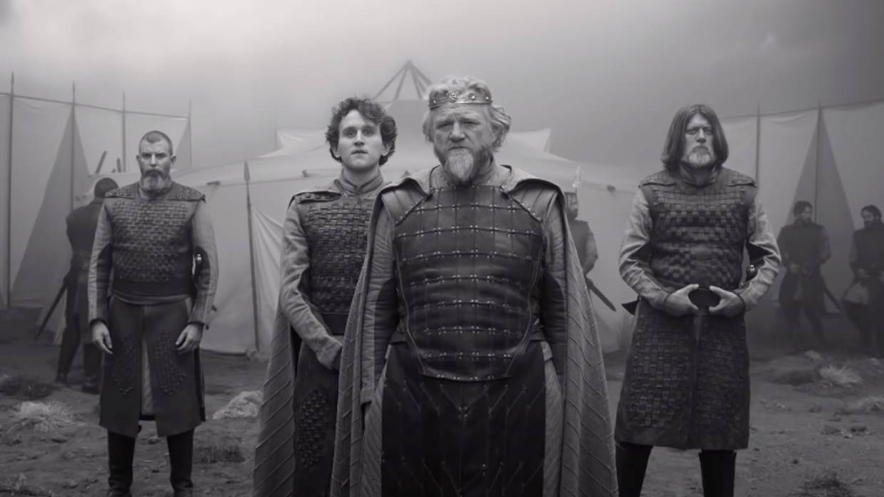 Экранизация «Трагедии Макбета» Шекспира получила новый тизер - изображение обложка