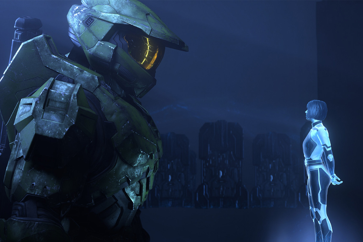 Критики положительно оценили одиночную кампанию к Halo: Infinite и крюк-кошку - изображение обложка