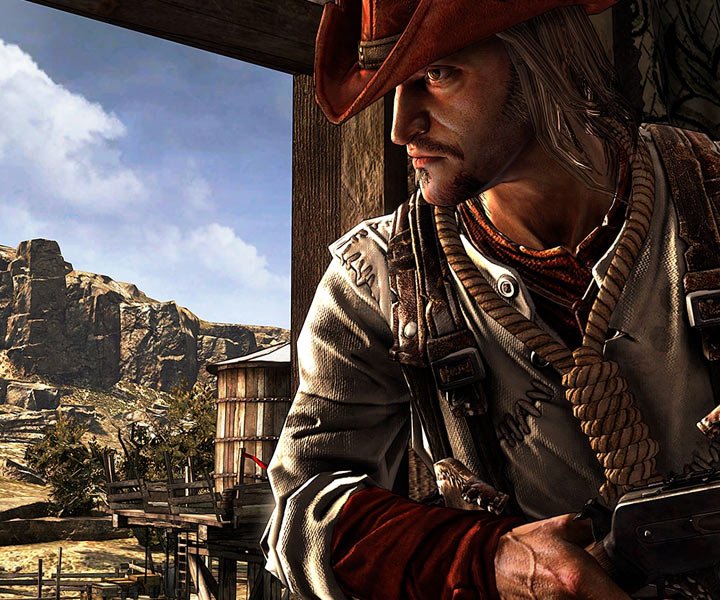 Рецензия на Call of Juarez: Gunslinger