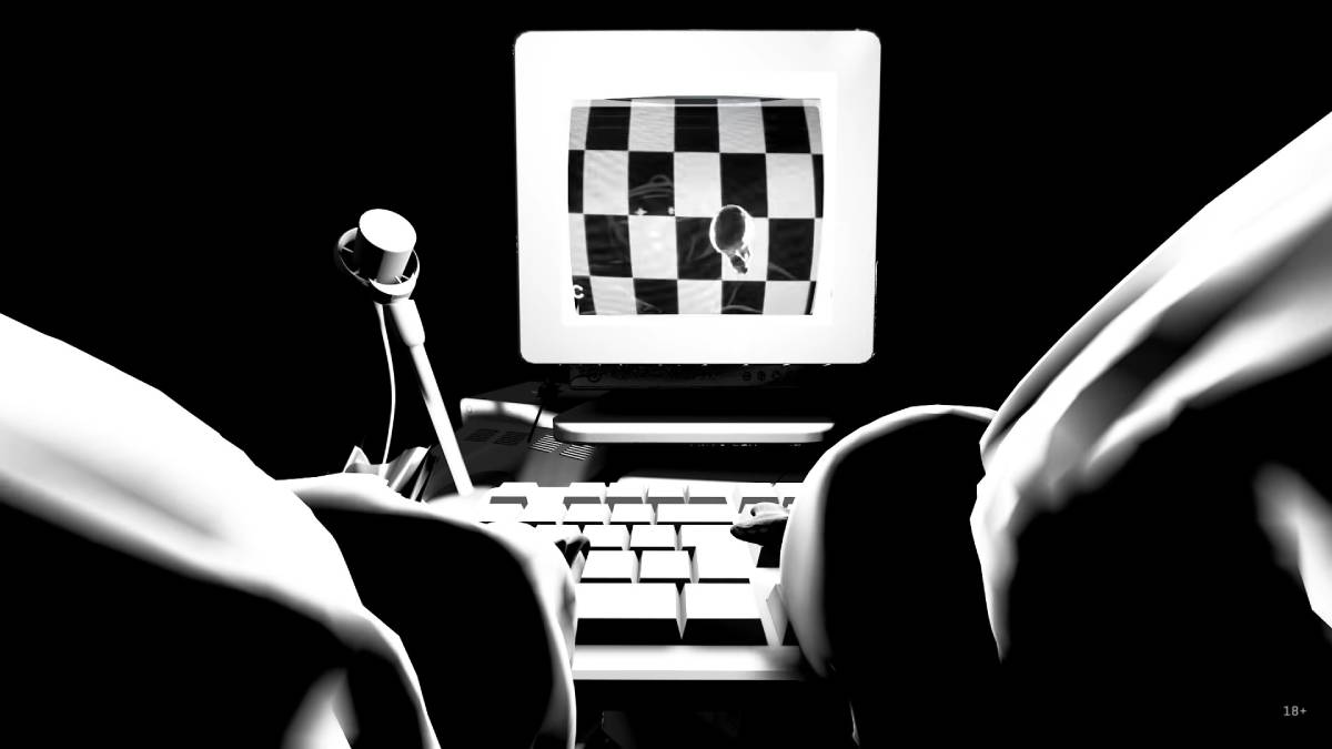 Обложка: кадр​ из «Чупа Чупс (Official Visualizer)»