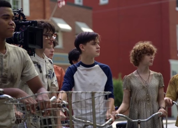 В новый ролик «Оно 2» заглянул лично автор оригинала — Стивен Кинг! - изображение обложка