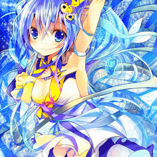 Технологии, которые мы заслужили: новая нейросеть создает несуществующее аниме - изображение обложка