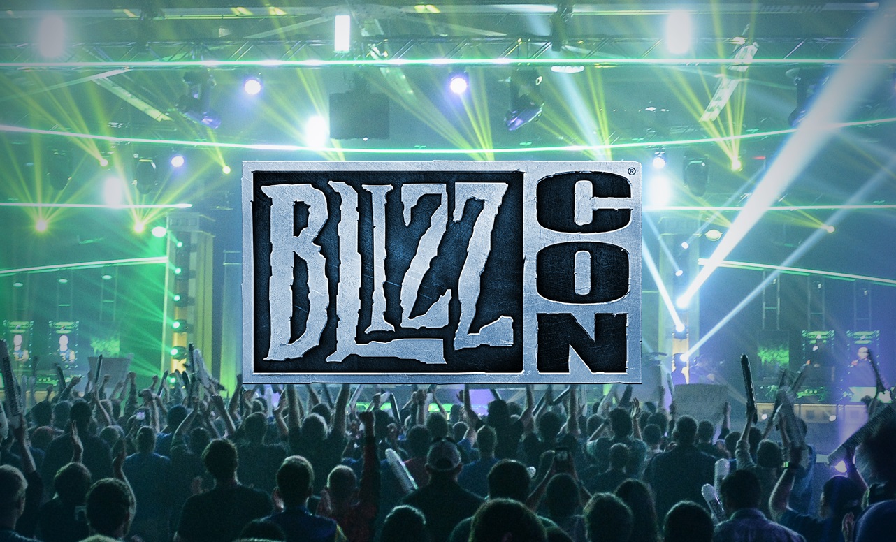 Текстовая трансляция с BlizzCon 2018