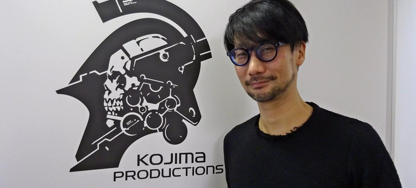 Kojima Productions подтвердила разработку нового проекта - изображение обложка
