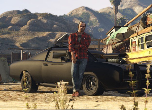 Rockstar рассказала, что сюжетные аддоны к GTA 5 «не были необходимы» - изображение обложка