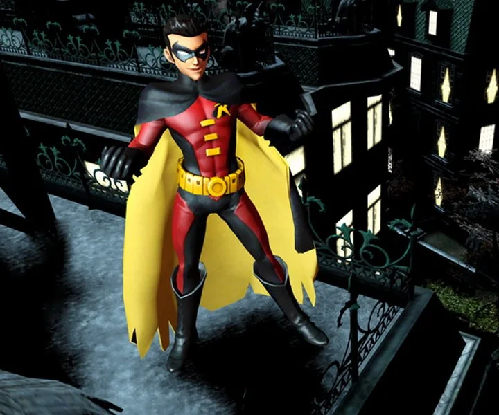 Бэтмен обзавелся напарником в Infinite Crisis - изображение обложка