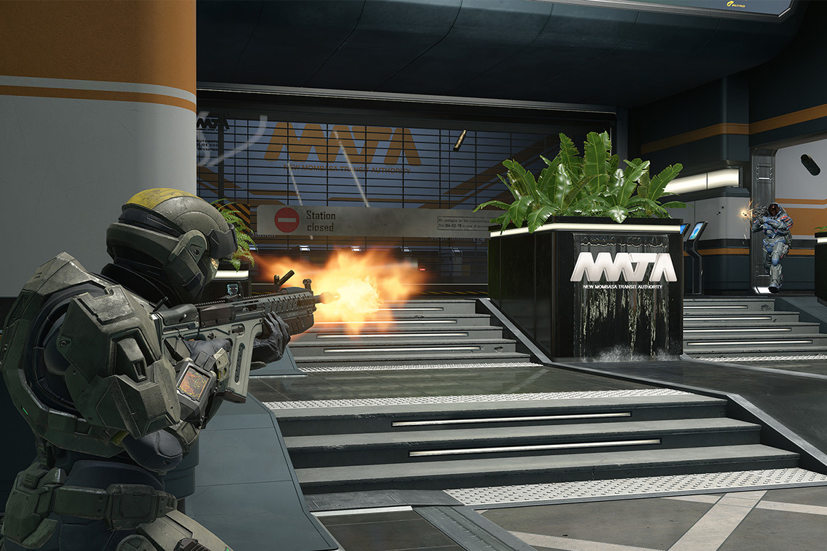 Читеры в Halo: Infinite пользуются кроссплеем и мешают играть на всех платформах - изображение обложка