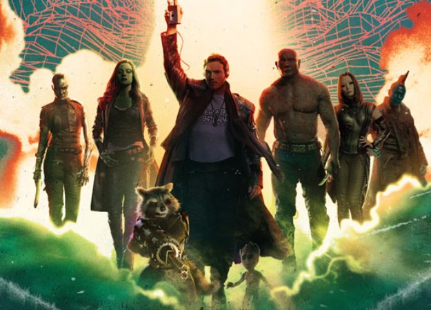 15 вещей, которые мы хотели бы увидеть в фильме «Стражи Галактики 3» - изображение обложка
