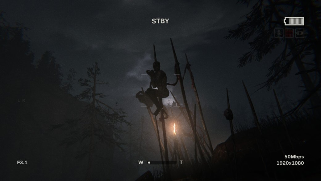 Почему Outlast 2 не пугает?
