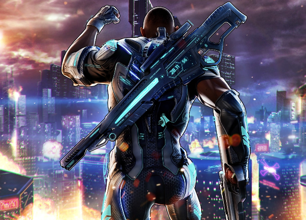 ААА-гейминг 2019 года: на старте в Crackdown 3 нельзя будет сыграть с друзьями - изображение обложка